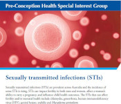 Image of Sexually transmitted infections (STIs) fact sheet