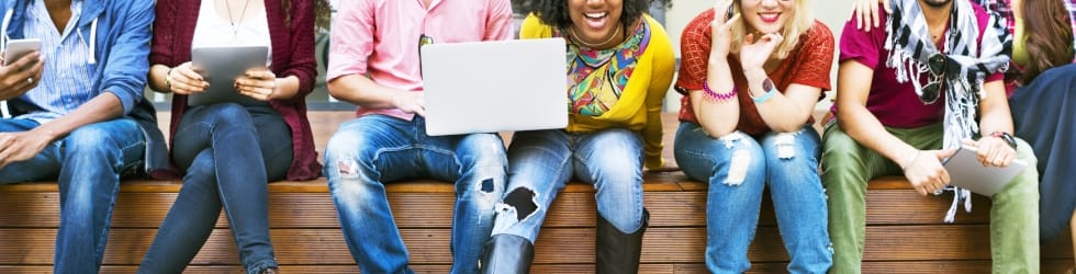 Your Fertility group of young people