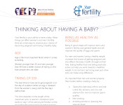 Image of fact sheet