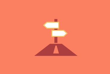 Image of a road cross way