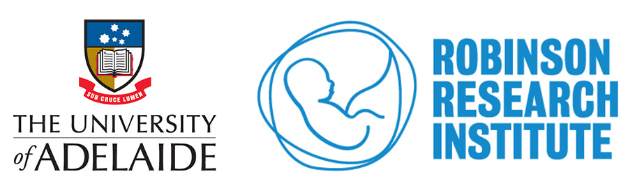 Robinson Research Institute logo
