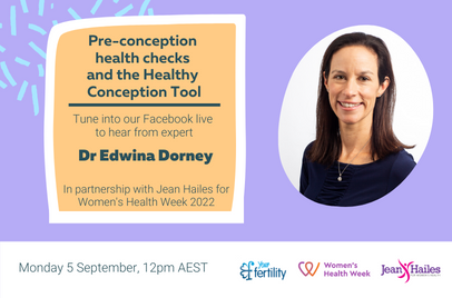 Women's Health Week 2022