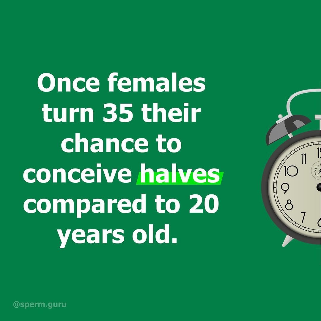Sperm health facts 5