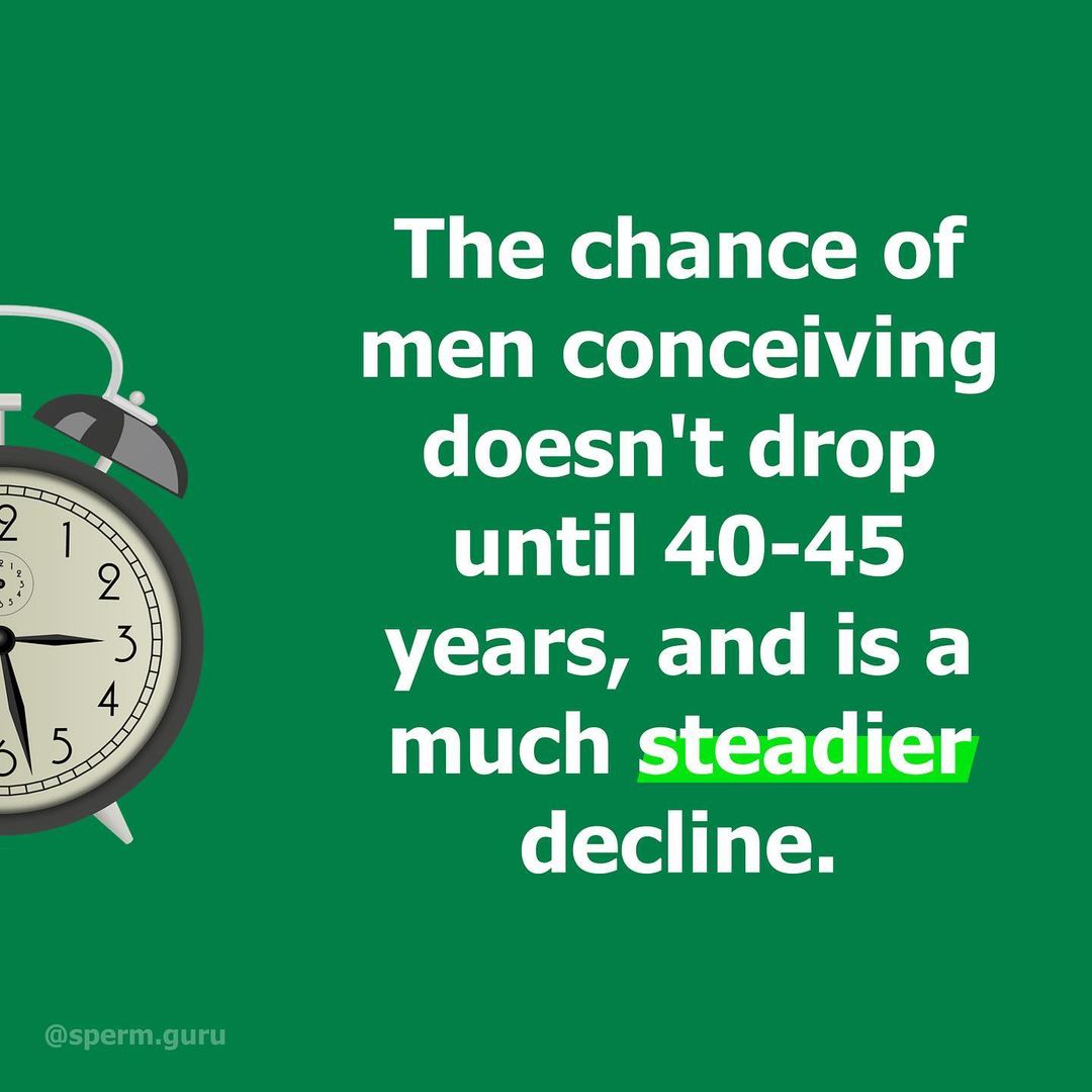 Sperm health facts 4