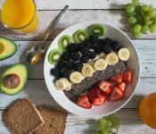 Eating Nutrition During Pregnancy